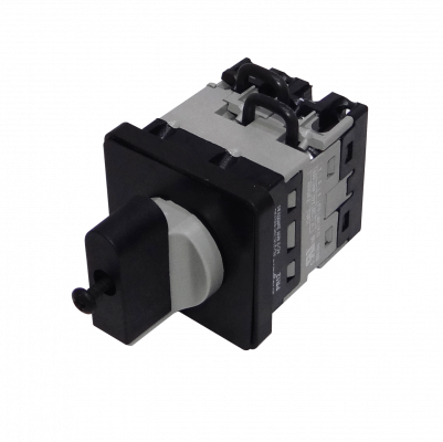27491 LEGRAND Conmutador de Fase Interruptor 1-0-2 16A 500V 3-posiciones