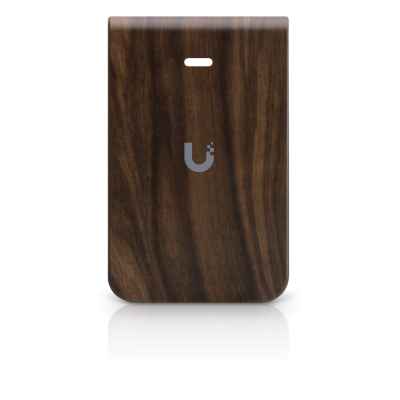 IW-HD-WD UBIQUITI Tapa de Repuesto Unitaria con Diseño de Madera para UAP-IW-HD