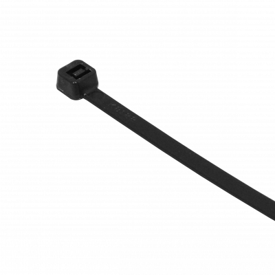 CV-200N LINKMADE Negra 203x4.6mm Amarras Plasticas 100-unidades