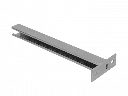 ESCAM-14W LINKCHIP Soporte 437x133mm Pared 43cm BaseStrut para Escalerilla ESCAM-14