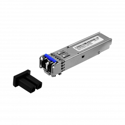 TL-SM311LS TP-LINK Transceptor SFP monomodo 2-LC/UPC 10km 1310nm 1.25Gbps Gigabit Ethernet