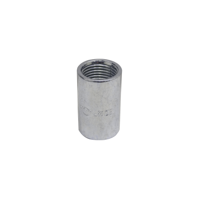 M12-COP Copla zincada de 1/2 pulgada con rosca interna y longitud de 42 mm