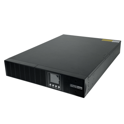 CPO-V3K CITO USB Necesita 6-Acumuladores 6x9Ah 3KVA 2700W En Línea 0ms SAI 2U Bastidor