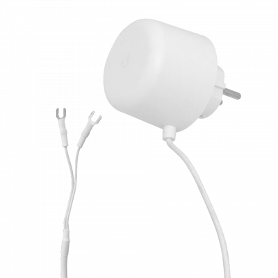 UVC-G4-DOORBELL-PS UBIQUITI 20VAC 0,7A Fuente Poder p/Doorbell-Protect Schuko-M cable-6mt