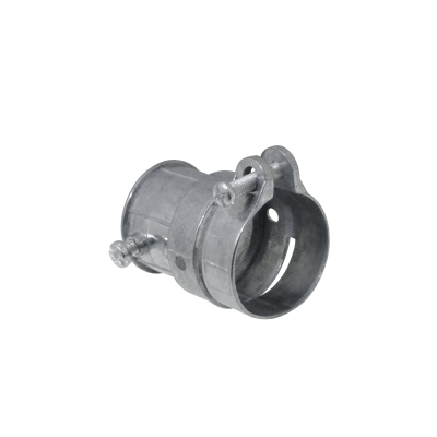 MEMT01P 1-Pulgada Unión EMT a Tubería Flexible Conduit Acople Metálico 27-30/33-35mm
