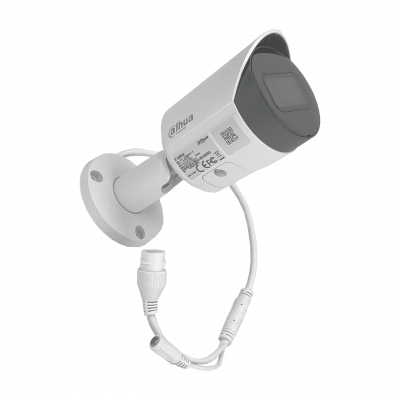 CAMI-BALA8. DAHUA Bala 8MP 2,8mm IP67 PoE IR-30mt Camara IP WizSense HFW2841SP