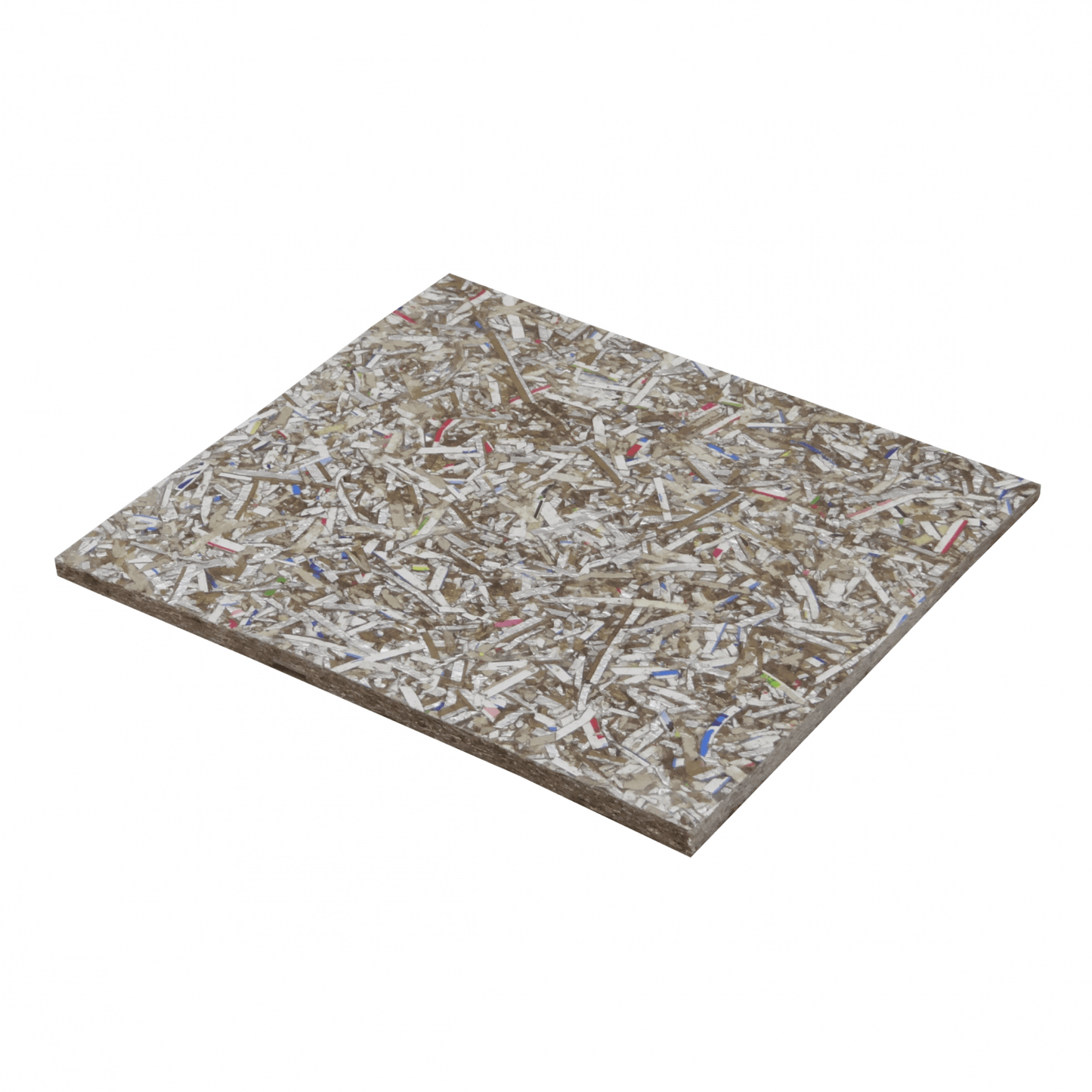 PS-80 IBAPLAC 8mm-9mm 1,1x2,2m Plancha Tetrapack Reciclado 110x220cm 2,42m2