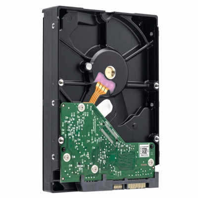 WD64PURZ WESTERNDIGITAL Disco Rígido Interno de 6TB 256MB caché 6Gb/s 175MB/s formato 3,5 pulgadas interfaz SATA