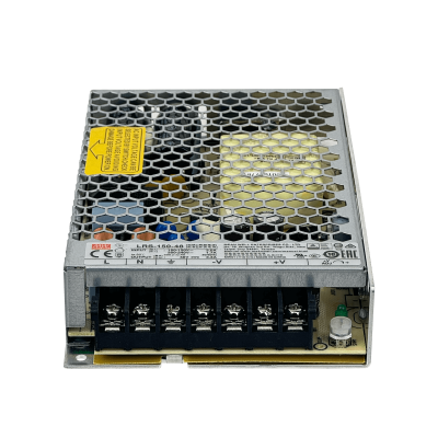 LRS-150-48 MEANWELL 158,4W 48V 3,3A Marco abierto Fuente de alimentación 100-240VAC