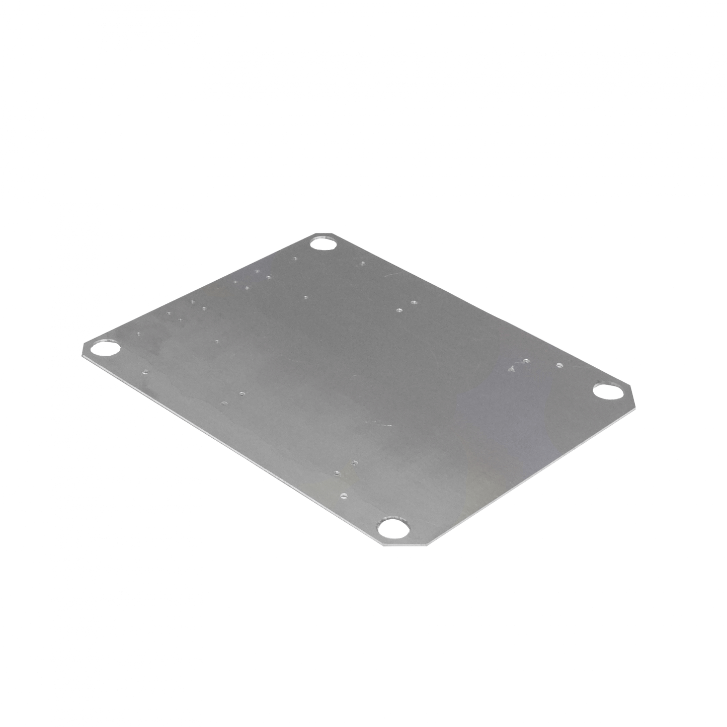 NP1411 ALTELIX Lámina de Aluminio de 2mm 230x298mm para Envolvente NP141105xx