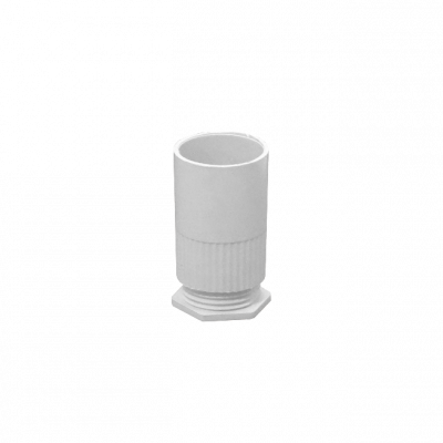 PVC20-SA LINKCHIP 20mm Blanca Derivación de Caja PVC para Conducto