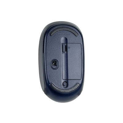1850A Mouse Azul-Lana USB-AM inalambrico 2,4GHz req/1-AA Wool Blue