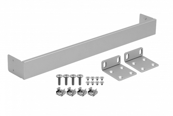 URACK-1P Panel Ciego Obturador 1U para Rack 19" UBIQUITI UACC-Rack-Panel-Blank-1U