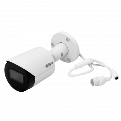 2241SP DAHUA Bala 2MP fijo-2,8mm SMD 30mt PoE IP67 WizSense MicroSD Camara IP