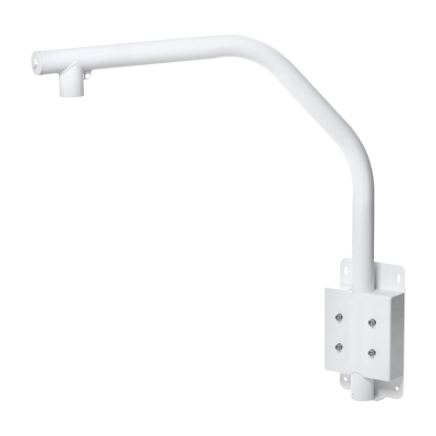 PFB303S DAHUA Soporte columna para cámara PTZ dimensiones 879x836x180mm acabado Blanco materiales Aluminio y acero inoxidable SUS430