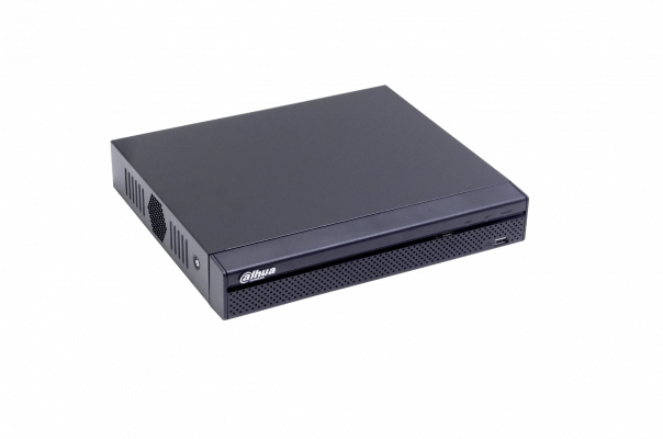DVR-4 DAHUA 4-Analogo/IP-2MP req-1-SATA LAN-100 HDMI VGA USB RS485 XVR4104