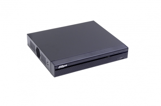 DVR-4 DAHUA 4-Analogo/IP-2MP req-1-SATA LAN-100 HDMI VGA USB RS485 XVR4104