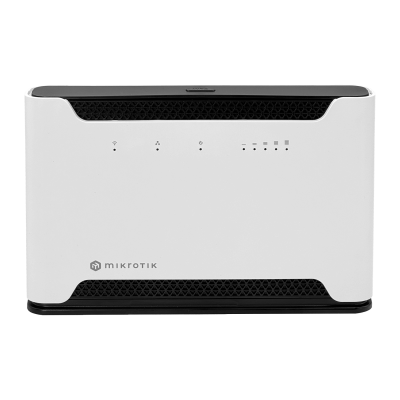 CHATEAU-LTE12E MIKROTIK MIKROTIK LTE 5-1000 1-Sim USB 2,4/5GHz 2-SMA-H inc-24Vdc