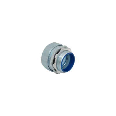 M40-SA Prensaestopas Metálico de 40mm para Conducto Flexible con Protección IP65