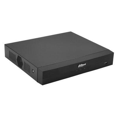 XVR5108. DAHUA XVR 8-BNC 5MP HDMI VGA RCA USB 1xSATA16TB SMA WizSense inc-12V