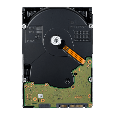 UI-24TB UBIQUITI 24TB CMR 512mb 7200rpm Unidad de Disco Duro Interna 3,5pulg SATA 6Gbps