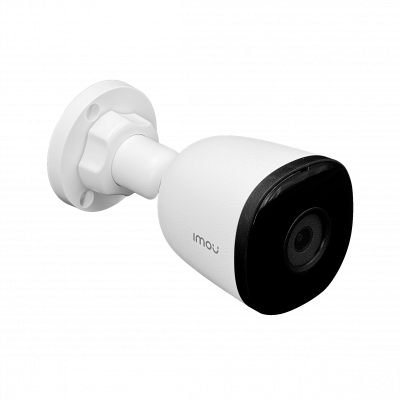 IPC-F22AN IMOU Camara IP Bala 2MP Microfono PoE IR30m Full Color IP67 req-PoE