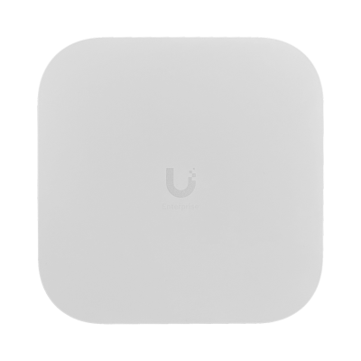ENTER7. UBIQUITI WiFi7 2x4x4 2.4/5/6GHz 1-10G 1-1000 5/6/6dBi req-PoE++ 43W