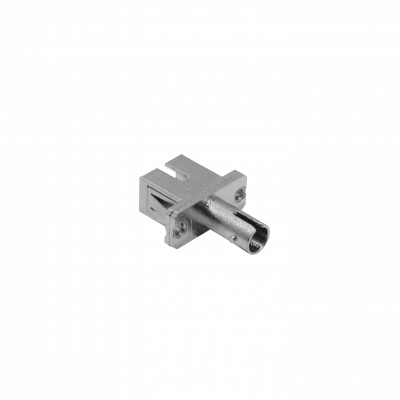 FASTC ST-SC Metalico SM SX-Simplex Acoplador Optico Adaptador para Panel-Parche/Caja