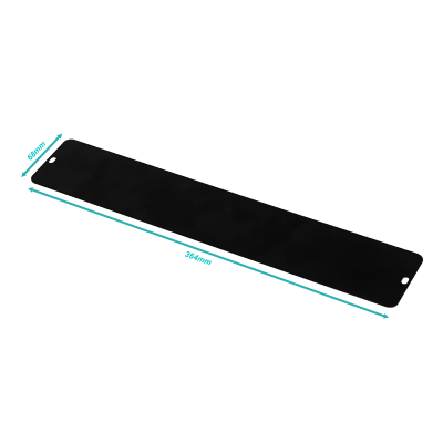 RK-TAP2 LINKMADE Cubierta Metálica Superior e Inferior para Bastidor de 15 a 42 Unidades
