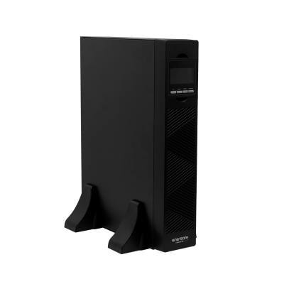 LITIO-1 ENERSAFE Litio 1000W 1KVA 0/4ms DB9 USB Precisa-SNMP En Linea 2U-Rack/Torre