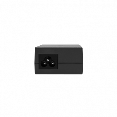 POE-24-AF5X UBIQUITI AF-5XHD AF-4X/3X/2X LTU-ROCKET Inyector PoE 24V 24W Gigabit requiere-Cable