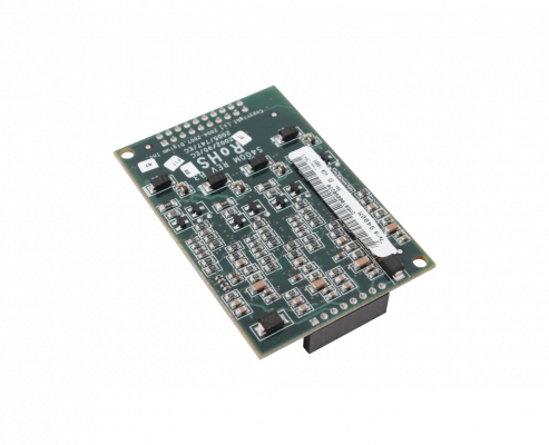 S400M-FXS DIGIUM 4-FXS MÓDULO PARA TDM2400 TDM800