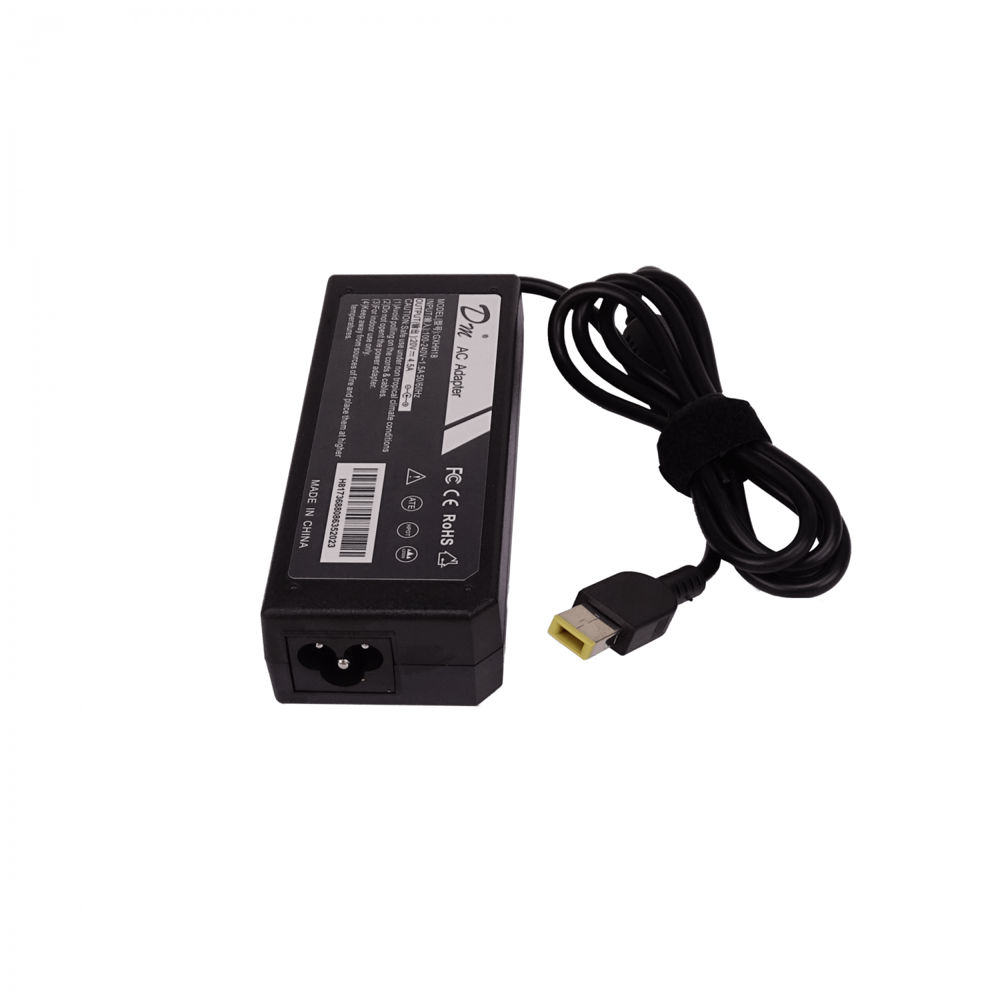 F20-4 Conector Lenovo 20VDC 4,5A 90W Adaptador Portátil Fuente Alimentación