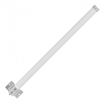 915-OMNI-ANTENNA MIKROTIK Antena Omnidireccional 915MHz (900-928MHz) 50cm 360x30º conector SMA-H/M y cable de 1 metro