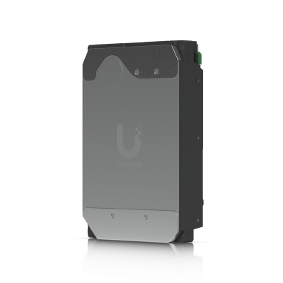 UI-16TB UBIQUITI Disco Duro Interno de 3,5 Pulgadas, 16TB, 7200rpm, Interfaz SATA 6Gbps, Caché 512MB, Tecnología CMR