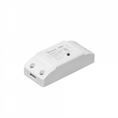 SONOFF-BASIC SONOFF Interruptor 2200W 90-250VAC 10A Solo-WiFi IoT Domótica