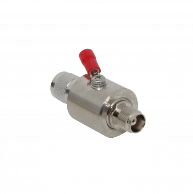 TNC-SP Protector Pararrayo .TNC-M .TNC-H 0-6GHz 50ohm 1500V Sobretension IP67