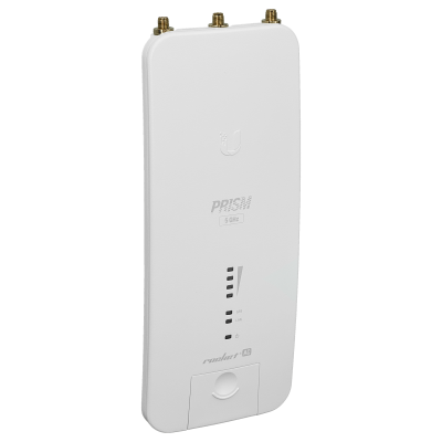 RP-5AC-GEN2 UBIQUITI SMA-GPS 1-1000 2-RPSMA-H inc24V 27dBm 18-26VDC Prism