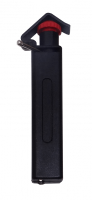 RCS Herramienta pelacables para fibra óptica - Cortador de cable redondo, capacidad 4,5-25mm