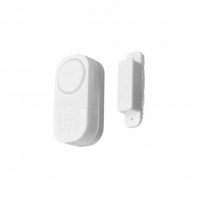 DOOR-ALARM Alarma Para Puerta o Ventana 90dB incluye-LR44