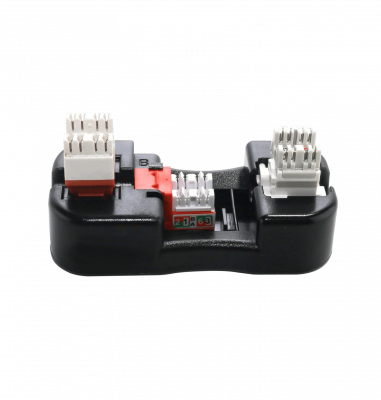 KPML LINKMADE Molde para Ponchar Conector Keystone