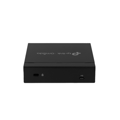 OC200 TP-LINK Controlador Omada 2-100 requiere-PoE48V/USB USB-AH 100-EAP 100x98mm