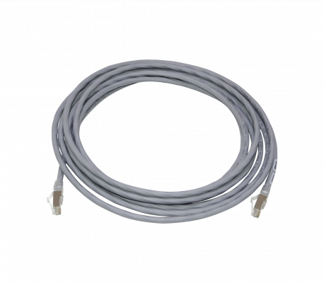 C6AG-5F FURUKAWA 5mt Cat6a Gris F/UTP LSZH Cable Patch RJ45 Gigalan 35085048