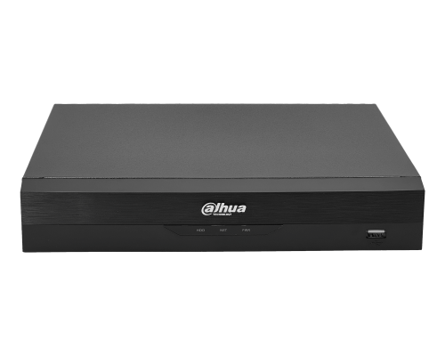 XVR5108. DAHUA XVR 8-BNC 5MP HDMI VGA RCA USB 1xSATA16TB SMA WizSense inc-12V