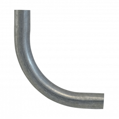 EMT20-C 20mm Galvanizado Curva para Tubería Conduit Rígida Metálica Codo
