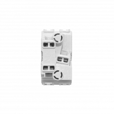 KEP-U KALOP Blanco Interruptor N/A Unipolar para Timbre 16A 250V req/KEP-A KL40130