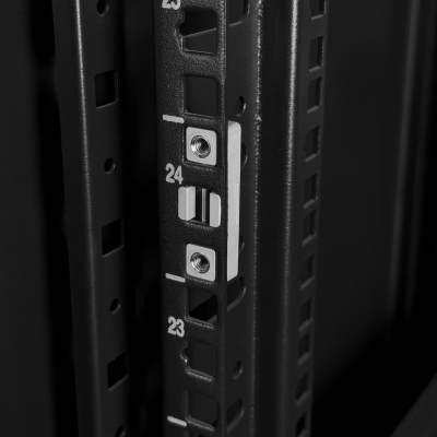 URACK-PM UBIQUITI 1un Soporte URACK para Bastidor de Rack Estándar 19-pulg 1U