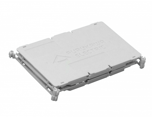 CFR-24F FURUKAWA Conjunto 24-fibras Cassette Empalme para DIO B48 35260424 TeraLan