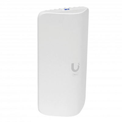 WAVE-AP-MICRO UBIQUITI Punto a Multipunto 90° 1-2500 20/13,5dBi 60/5GHz GPS 2,5gbps-dúplex 800mbps