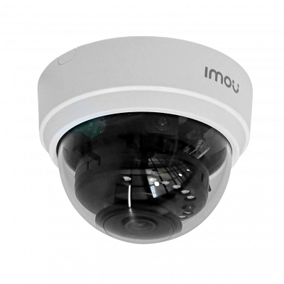 DOME-LITE IMOU Cámara Domo Inalámbrica IP 2MP WiFi 2.4GHz Lente 2.8/3.6mm Ranura MicroSD Fuente 12V/1A Incluida